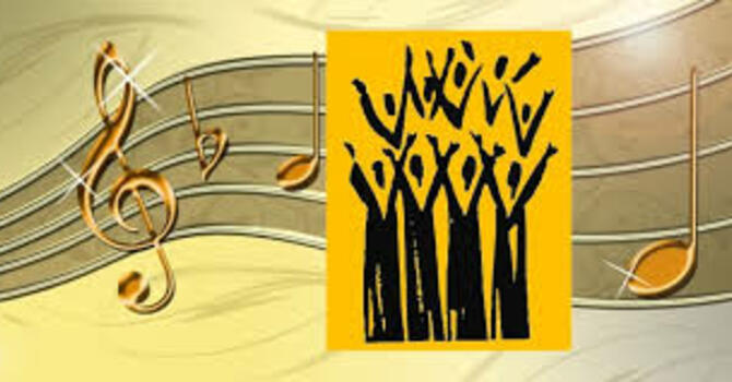 Mass Choir Rehearsals