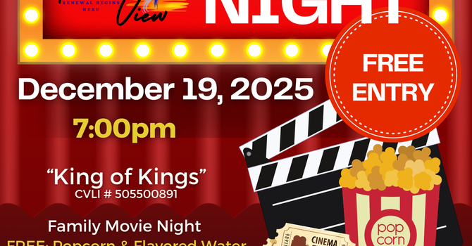 Inspire Movie Nights