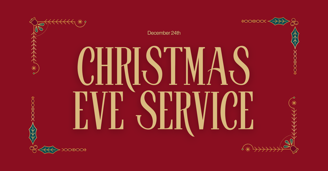 Christmas Eve Service
