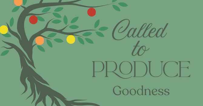Called to Produce