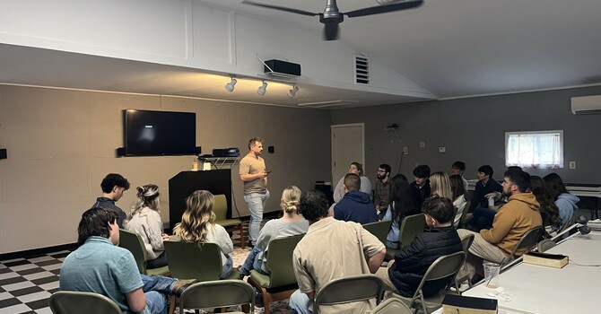 BLOOM - Teen/Young Adult Ministry