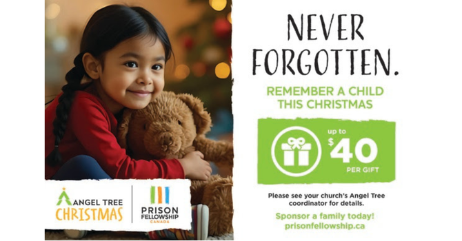 Angel Tree Christmas