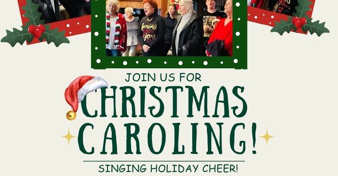 BRINGING JOYFUL CHEER image