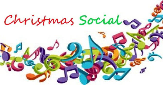 Christmas Social