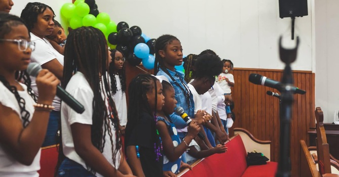 Worship & Arts Ministry 