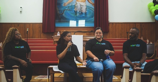 Young Adults (coming soon)