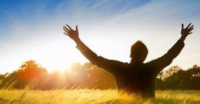 Delight in Doing God's Will - Saturday, 11/22/2025 image