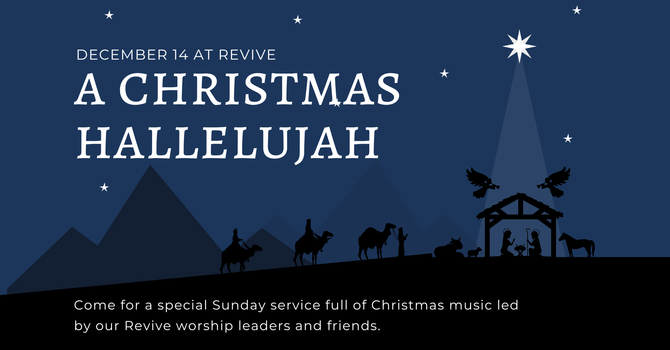 A Christmas Hallelujah image