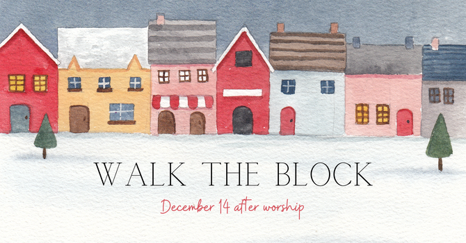 Walk the Block image