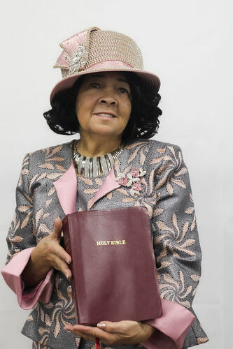 Dr. Deborah Pettigrew