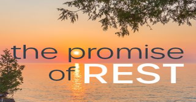The Promise of Rest
