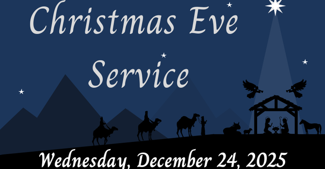 Christmas Eve Service