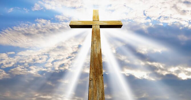 Thanks for the Cross image