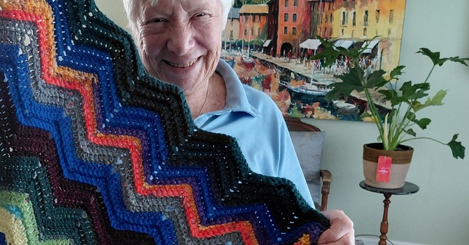 Prayer Shawl Ministry's Blankets for the North  image