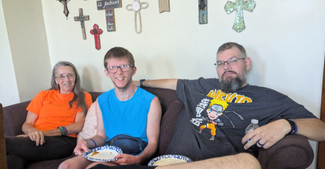 Prayer and Fellowship