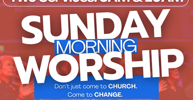 10 AM Worship Service 