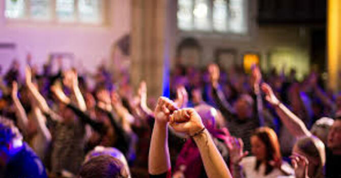 Congregation Prayer Time