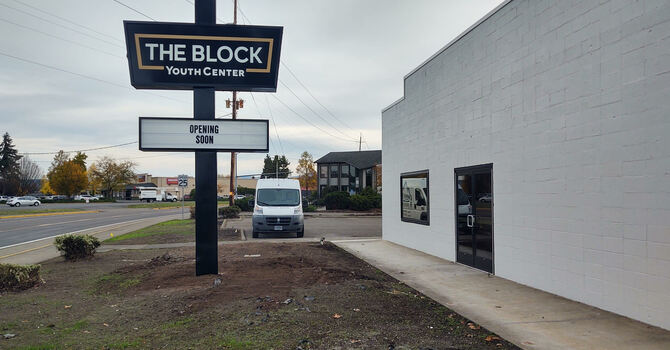 The Block Grand Opening