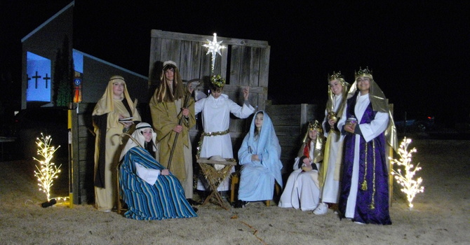 Live Nativity
