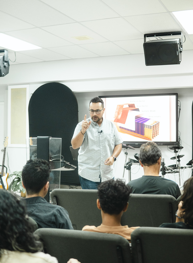 Las Cortinas del Tabernáculo Parte 2