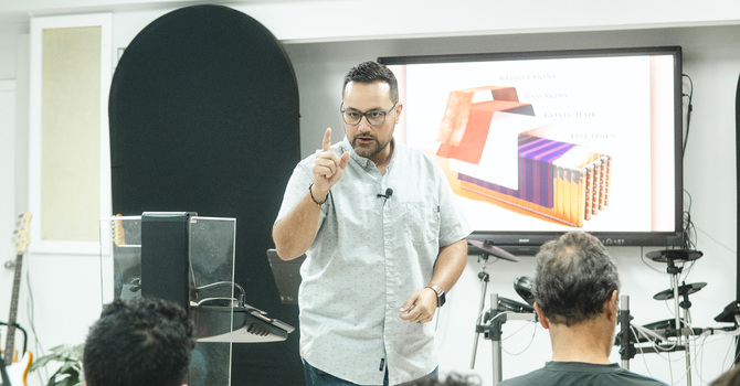 Las Cortinas del Tabernáculo Parte 2