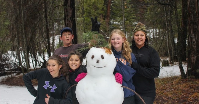 Junior I Winter Camp