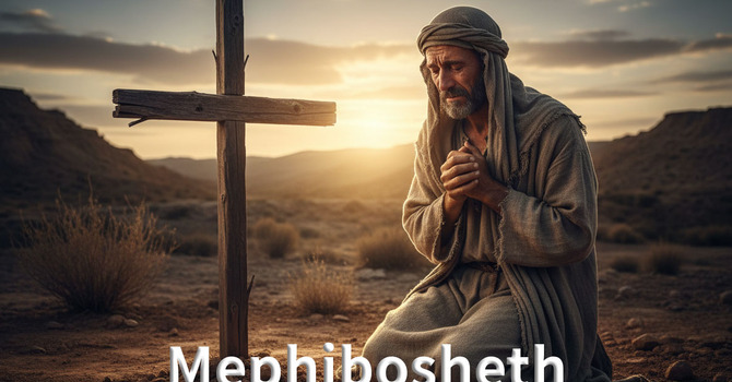 Mephibosheth: A Story of Thankfulness