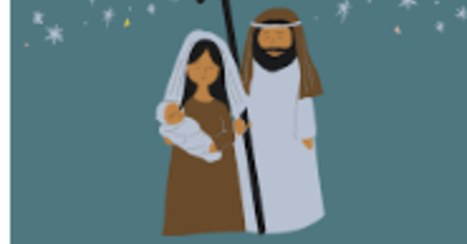 Christmas Eve Family Service
