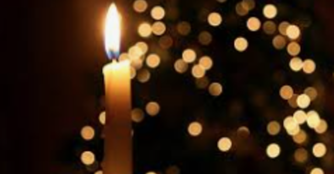 Christmas Eve Candlelight Service
