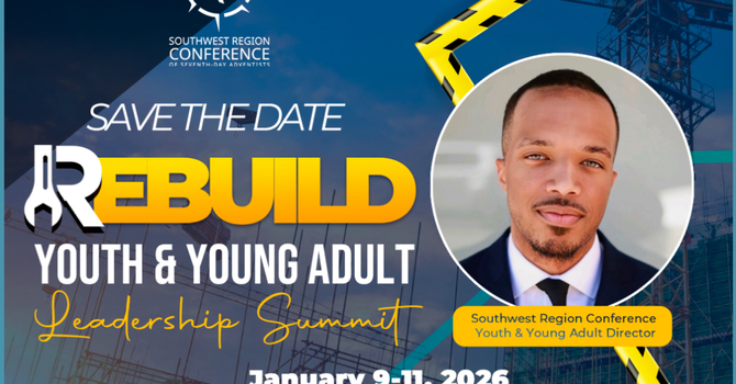 Rebuild Youth & Young Adult Leadership Summit
