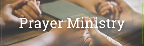 Prayer Ministry