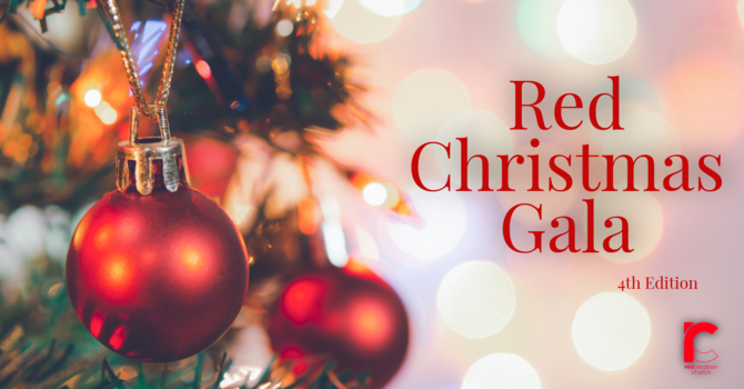 Red Christmas Gala