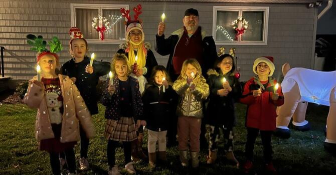 Christmas Caroling