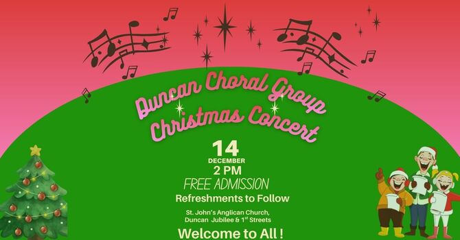 Christmas Choral Concert