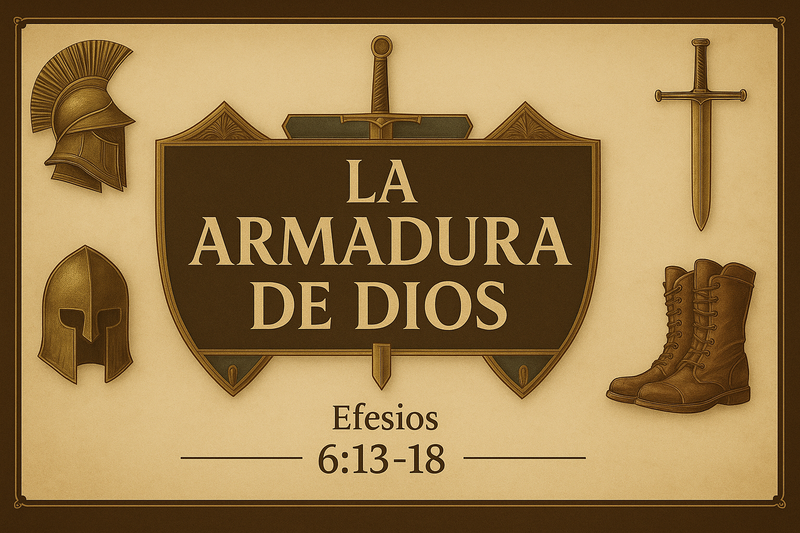 La Armadura De Dios