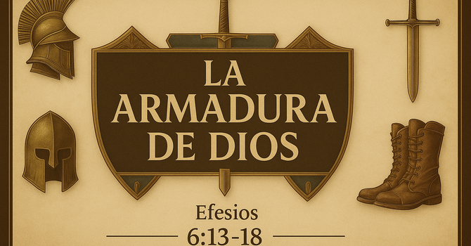 La Armadura De Dios