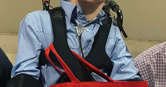 Clay Falls Funeral image