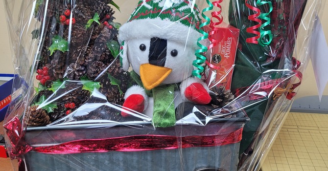 The Cozy Christmas Wagon