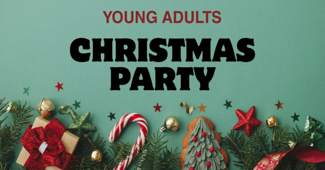 Young Adults Christmas Party