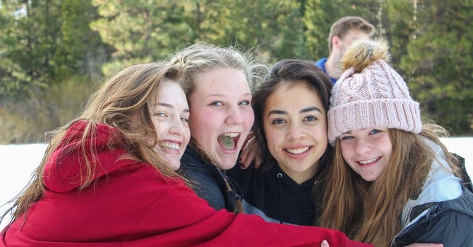 Jr. High Winter Camp