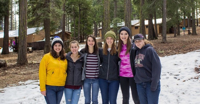 High School Winter High School Camp