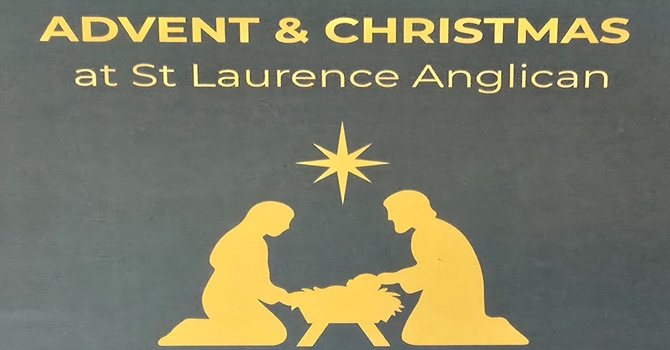 Join Us This Advent & Christmas