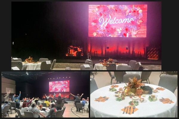 LOCAL MISSIONS EVENT