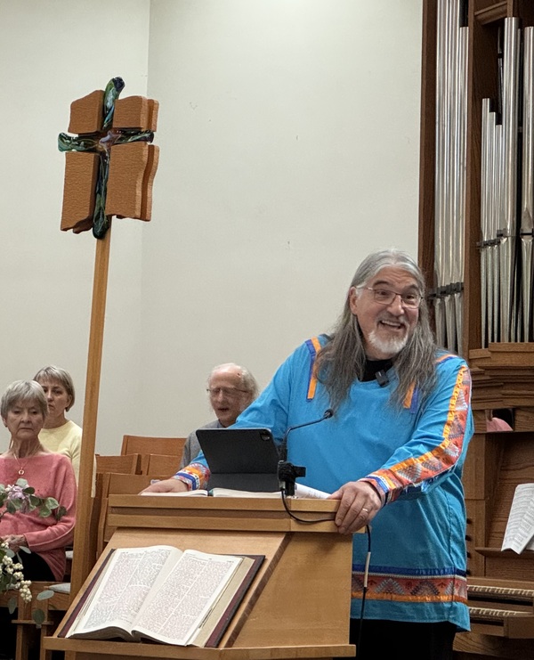 What an Energetic and Encouraging Sunday! 