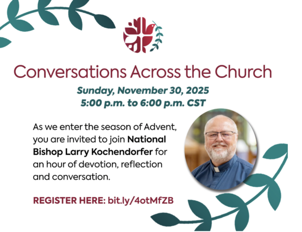 Conversations Across our Church 