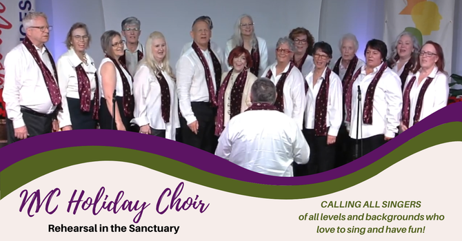 2025 NVC Choir Rehearsal