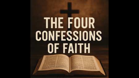 The Four Confessions of Faith