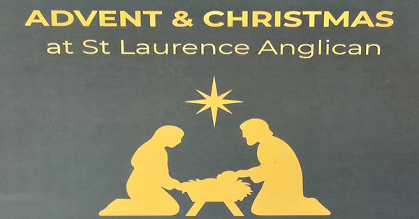 Christmas at St. Laurence