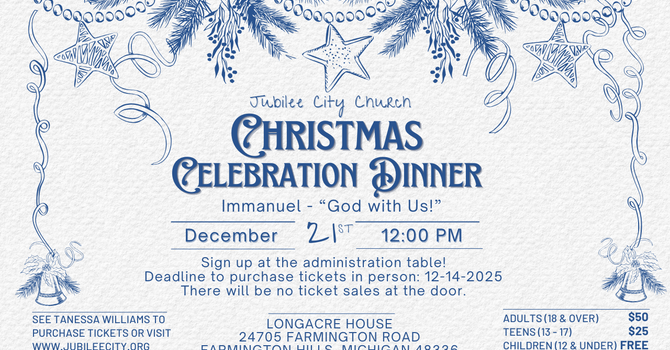 JCC Christmas Celebration