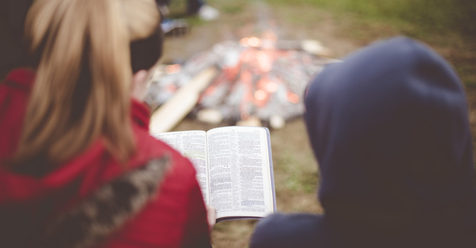 In home Bible study and fellowship groups begin